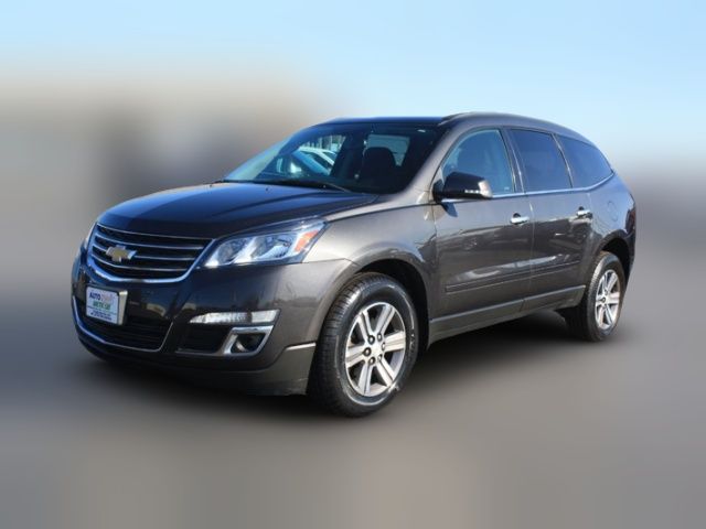 2016 Chevrolet Traverse LT