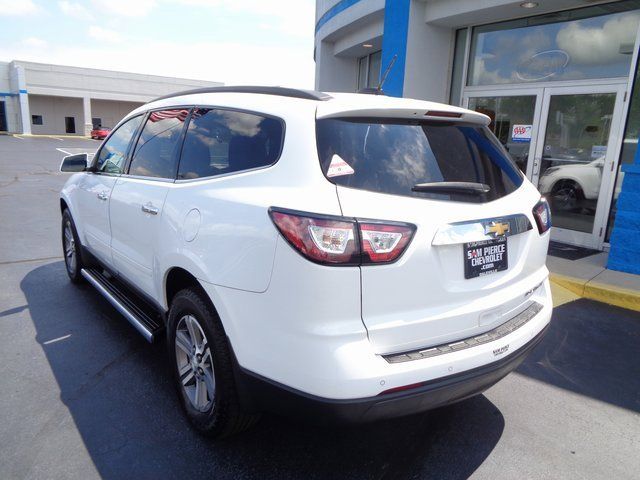 2016 Chevrolet Traverse LT