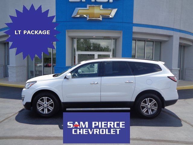 2016 Chevrolet Traverse LT