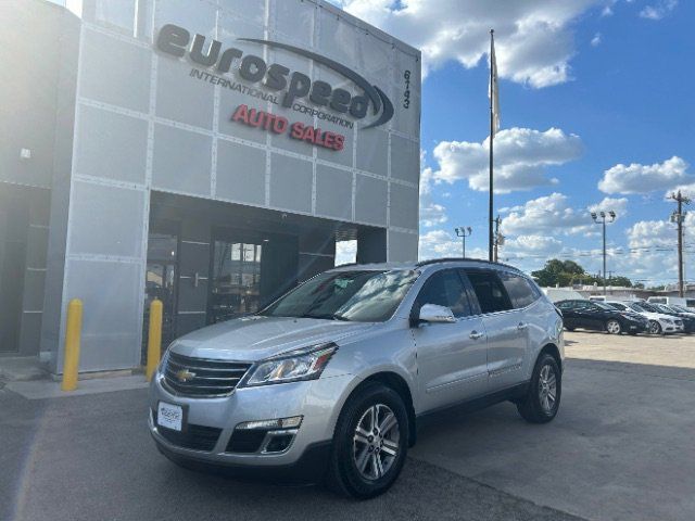 2016 Chevrolet Traverse LT