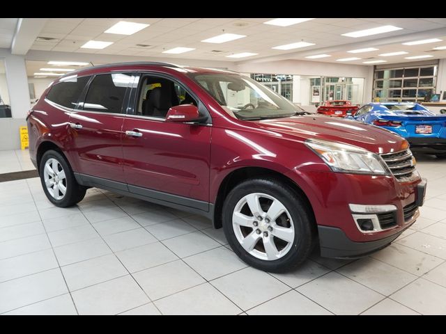 2016 Chevrolet Traverse LT