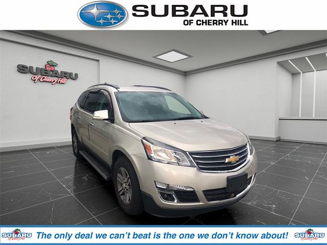 2016 Chevrolet Traverse LT