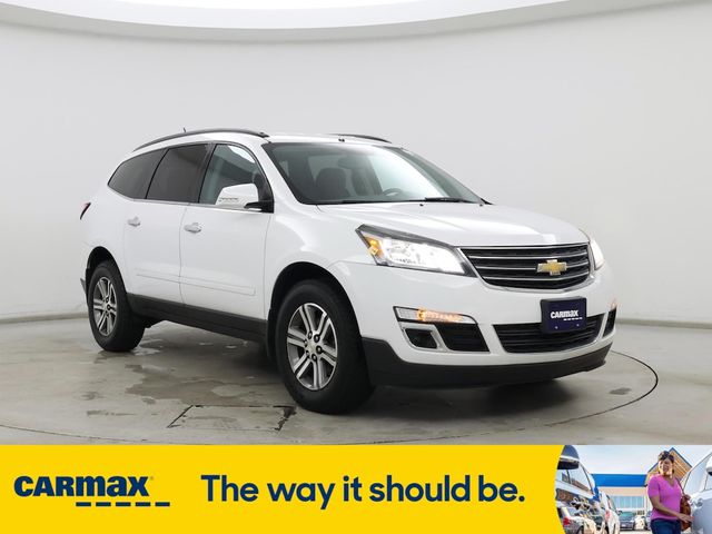 2016 Chevrolet Traverse LT