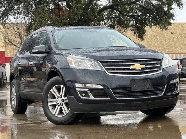 2016 Chevrolet Traverse LT