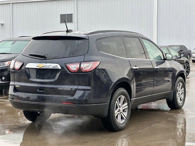 2016 Chevrolet Traverse LT