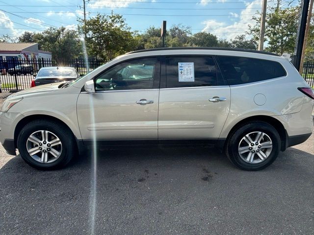 2016 Chevrolet Traverse LT