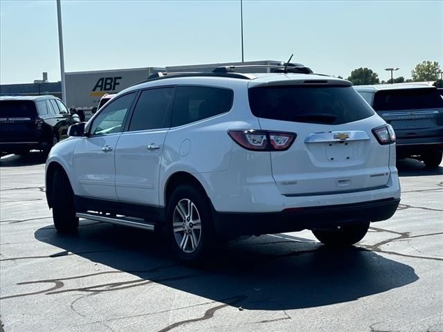 2016 Chevrolet Traverse LT