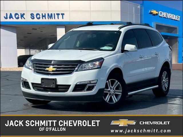 2016 Chevrolet Traverse LT