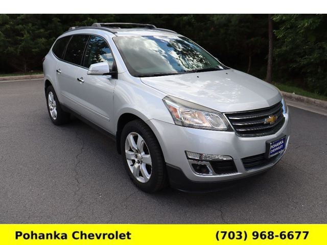 2016 Chevrolet Traverse LT