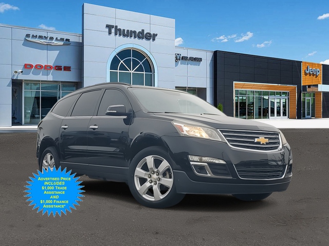 2016 Chevrolet Traverse LT