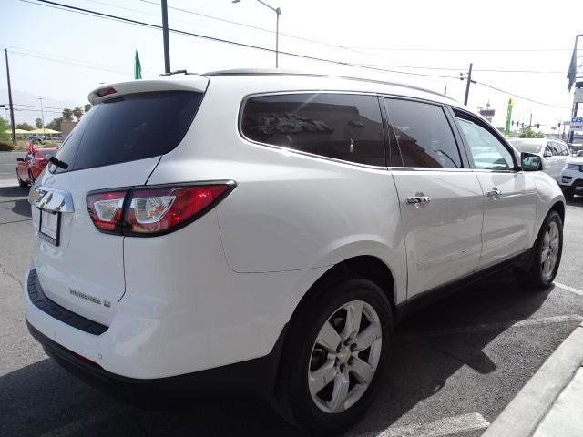 2016 Chevrolet Traverse LT