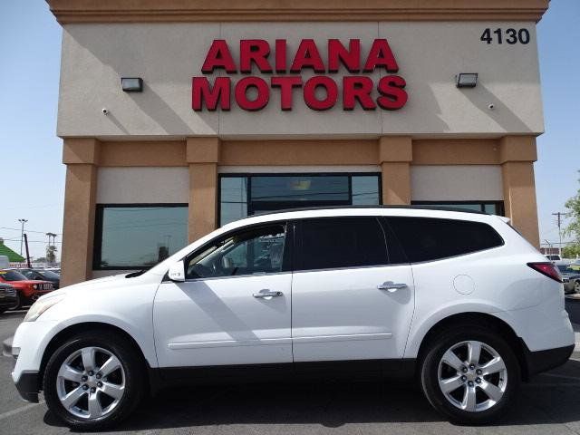 2016 Chevrolet Traverse LT