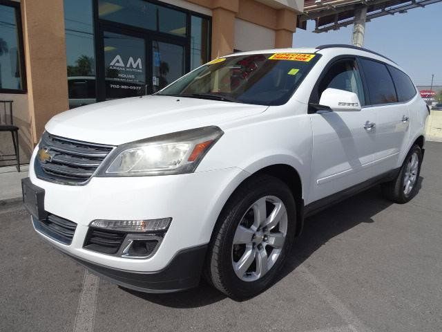 2016 Chevrolet Traverse LT