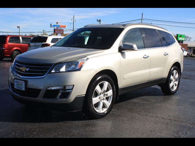 2016 Chevrolet Traverse LT