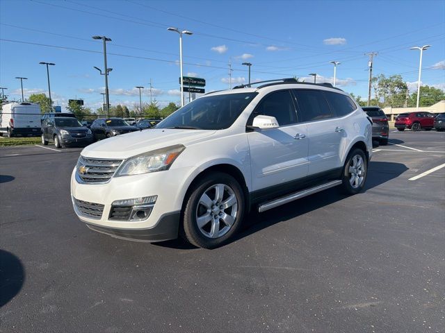 2016 Chevrolet Traverse LT