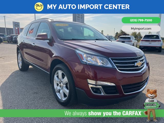 2016 Chevrolet Traverse LT