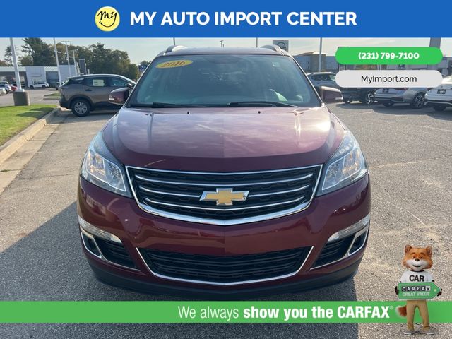 2016 Chevrolet Traverse LT