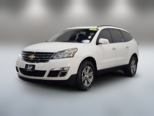 2016 Chevrolet Traverse LT