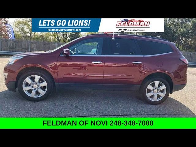 2016 Chevrolet Traverse LT