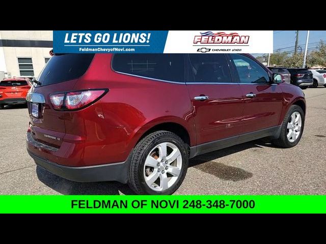 2016 Chevrolet Traverse LT