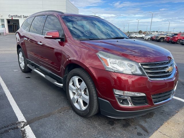 2016 Chevrolet Traverse LT