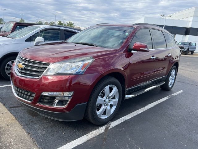 2016 Chevrolet Traverse LT