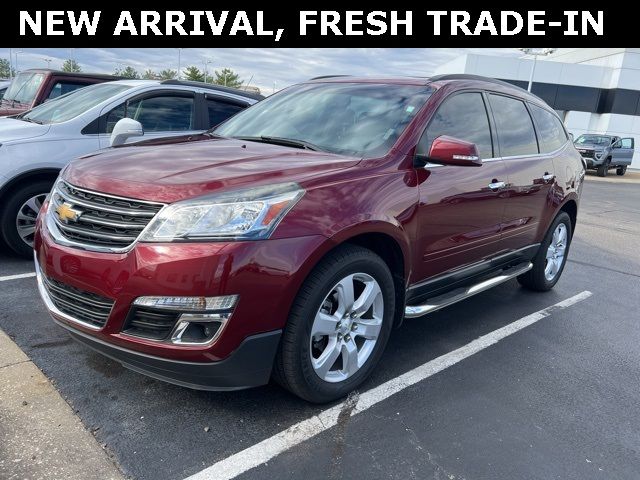 2016 Chevrolet Traverse LT