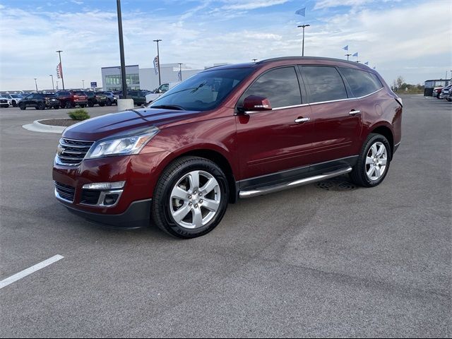 2016 Chevrolet Traverse LT