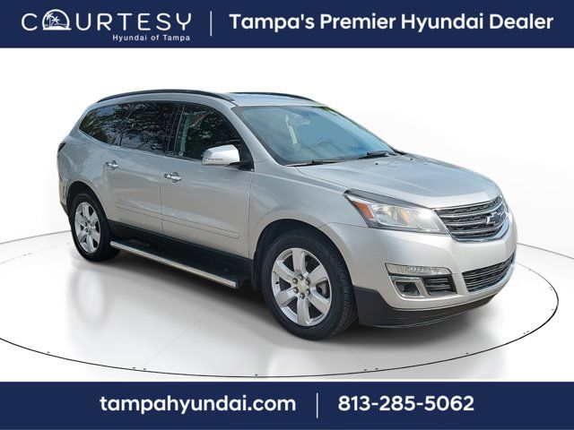 2016 Chevrolet Traverse LT