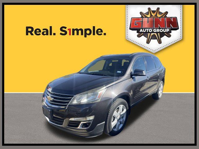 2016 Chevrolet Traverse LT