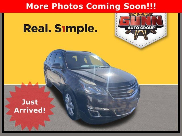 2016 Chevrolet Traverse LT