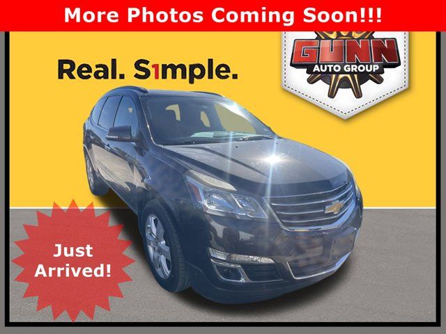 2016 Chevrolet Traverse LT