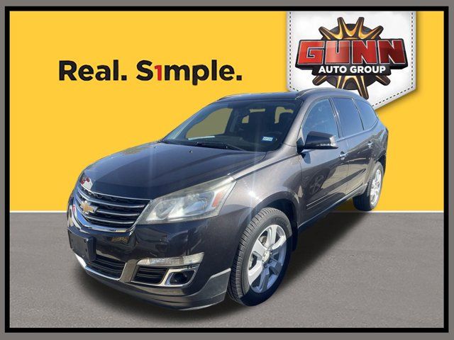 2016 Chevrolet Traverse LT