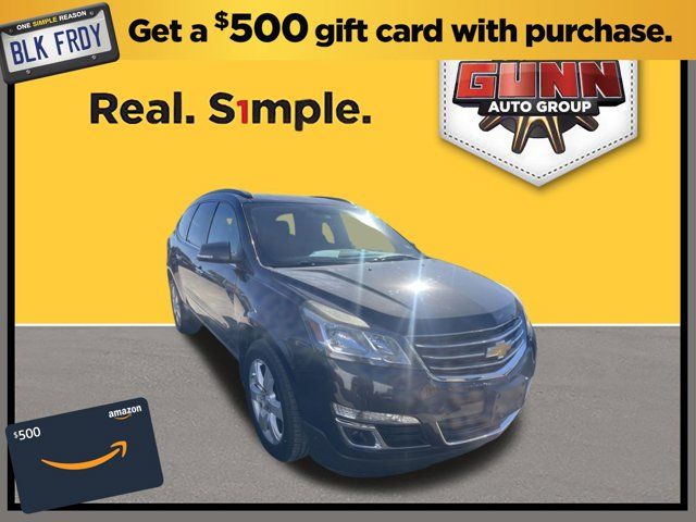 2016 Chevrolet Traverse LT