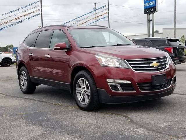 2016 Chevrolet Traverse LT