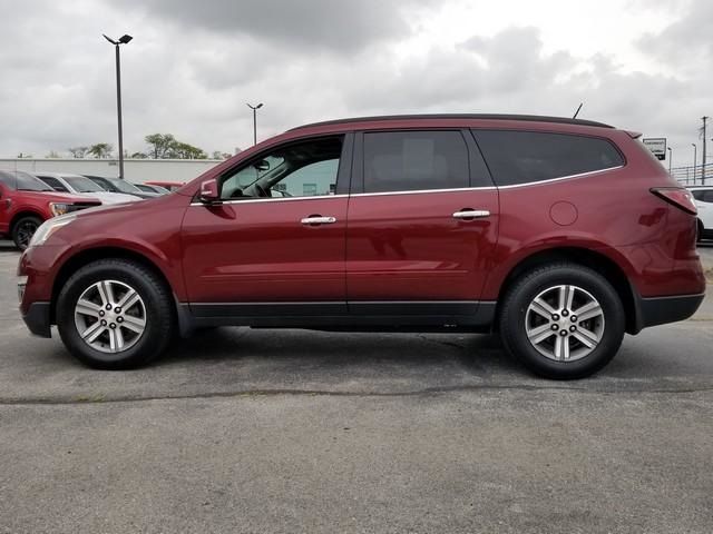 2016 Chevrolet Traverse LT