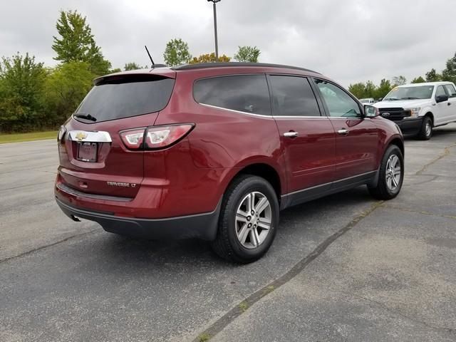 2016 Chevrolet Traverse LT