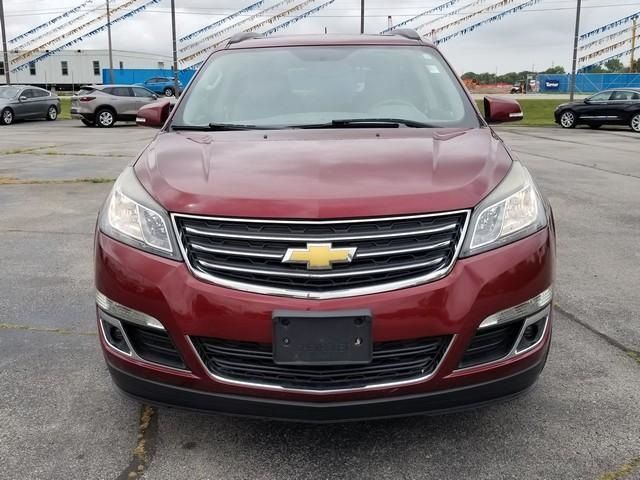 2016 Chevrolet Traverse LT