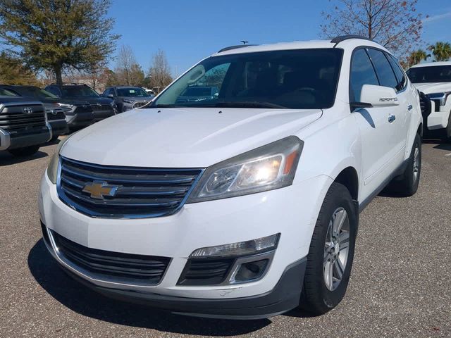 2016 Chevrolet Traverse LT