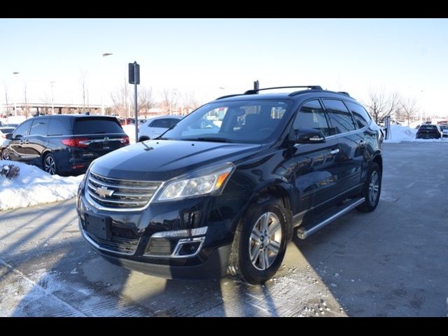 2016 Chevrolet Traverse LT