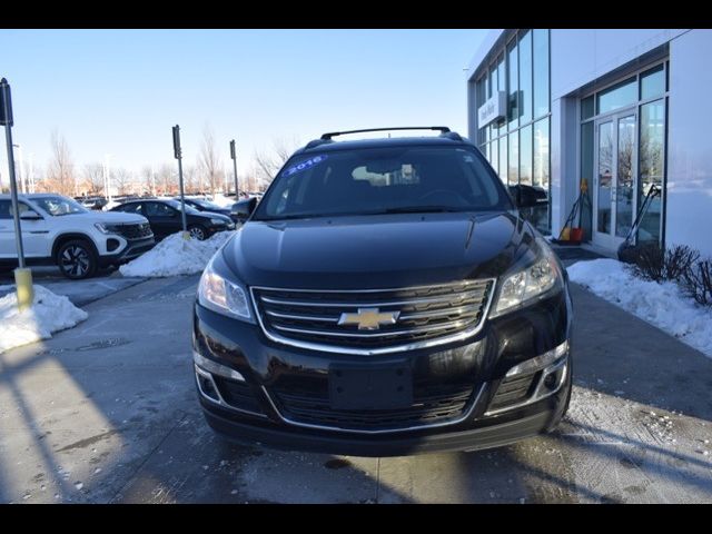 2016 Chevrolet Traverse LT