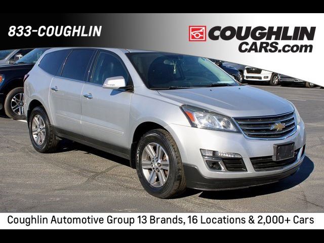 2016 Chevrolet Traverse LT