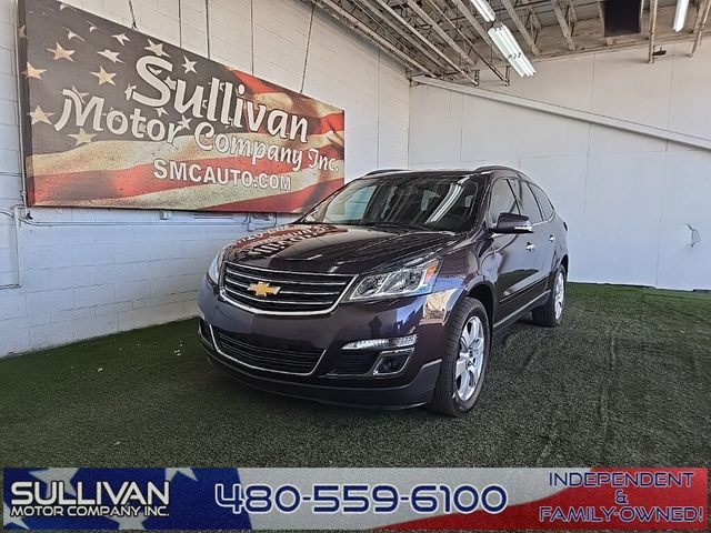 2016 Chevrolet Traverse LT