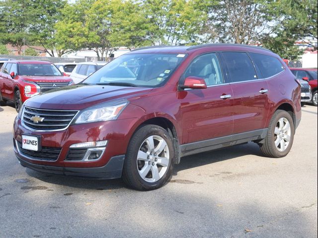 2016 Chevrolet Traverse LT