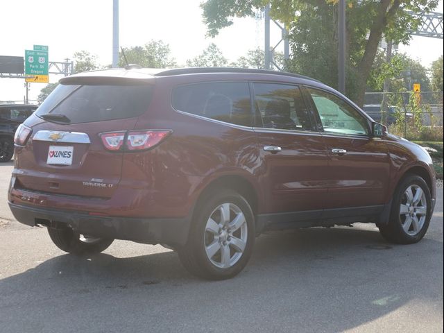 2016 Chevrolet Traverse LT