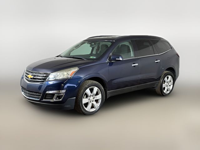 2016 Chevrolet Traverse LT