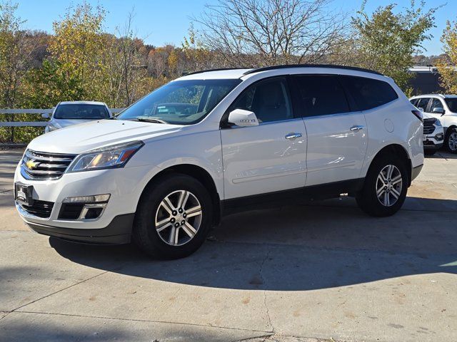 2016 Chevrolet Traverse LT