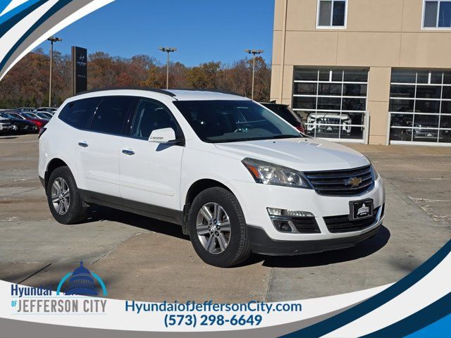 2016 Chevrolet Traverse LT