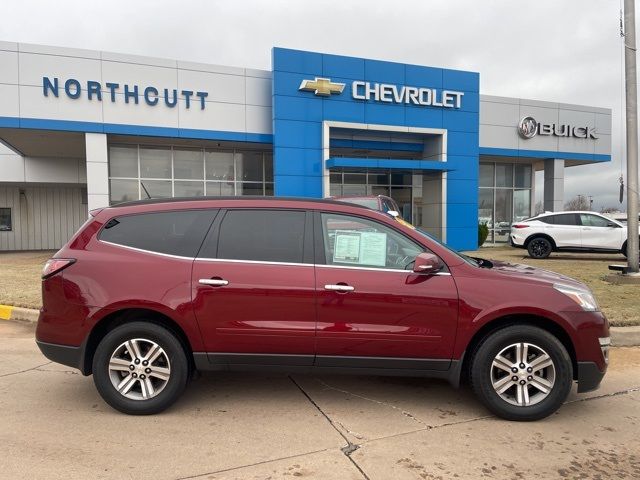 2016 Chevrolet Traverse LT