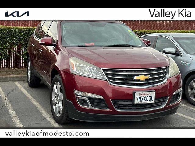 2016 Chevrolet Traverse LT